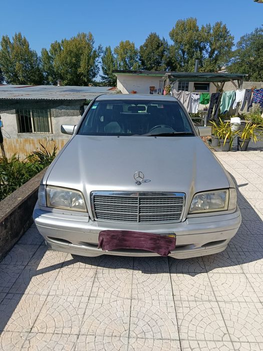 Mercedes w202 250c turbo diesel