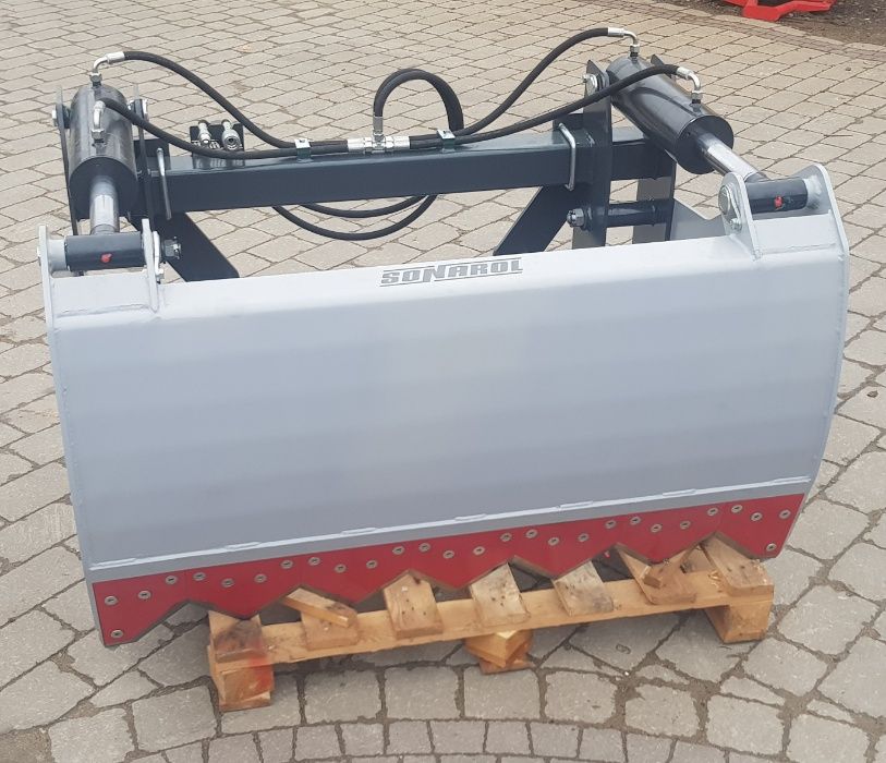 Wybierak kiszonki Wycinak Fabryczny Sonarol 1,4m Raty dostawa Wybierak