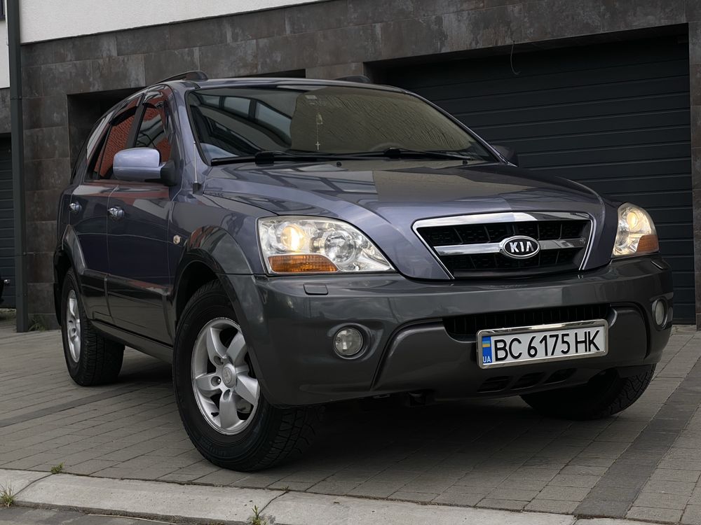 KIA Sorento 2.5 CRDi
