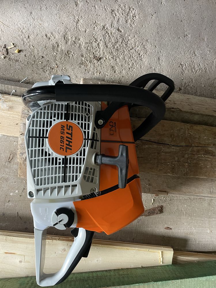 Stihl MS 661c nowa