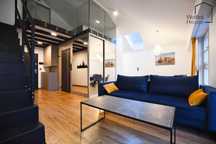 Browar Kleparz | Klima | 55m2 | ENG