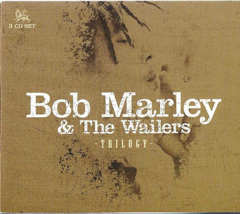 Bob Marley & The Wailers - - - - - Trilogy - - - - - 3 X CD