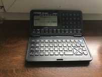 Notes elektroniczny Citizen ED-4800 nowy
