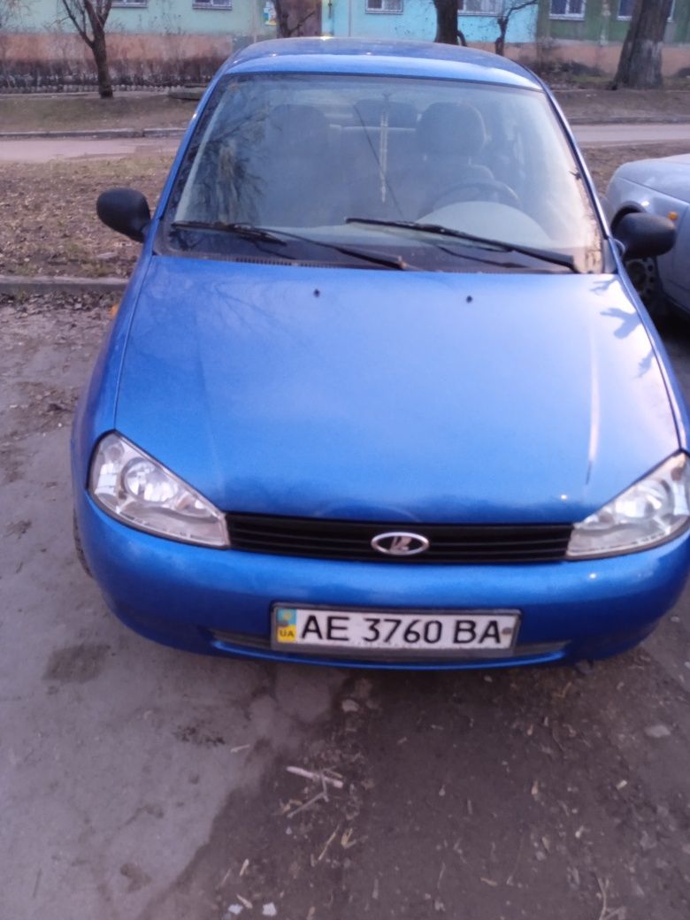 Авто лада калина