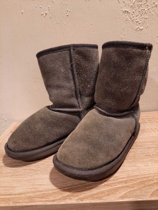 Oryginalne buciki Emu r.29