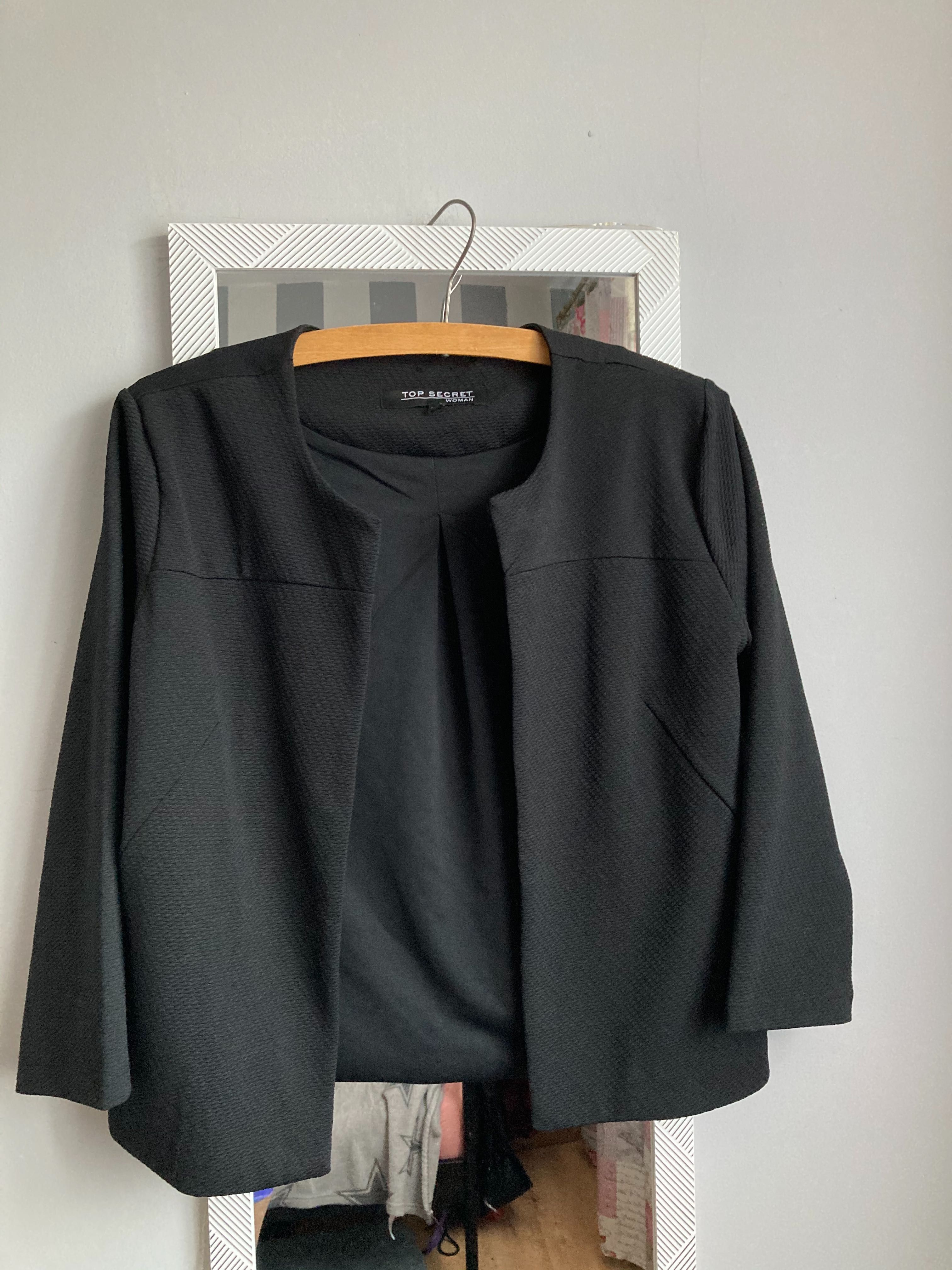 Marynarka Top Secret