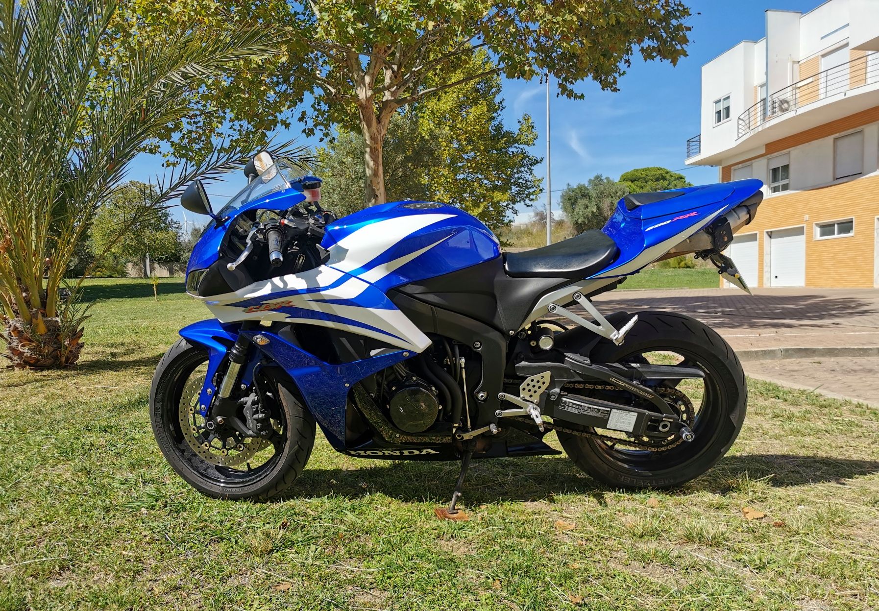 Honda CBR 600RR 2008