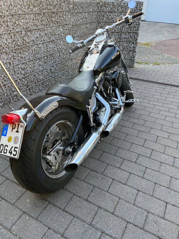 Harley Davidson Springer Softail /FXSTC