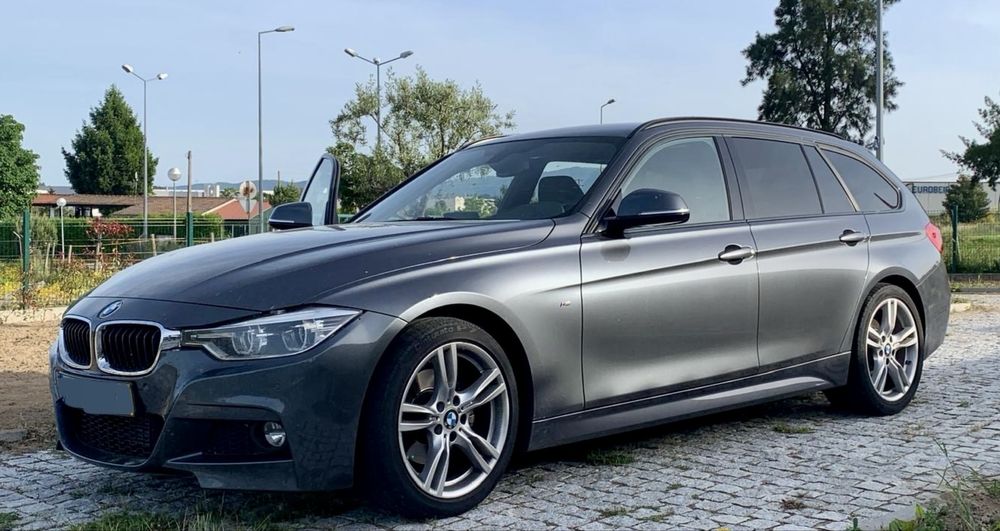 BMW 320D Pack M 2017