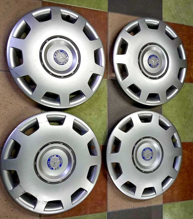 Kołpaki Mercedes 15 cali