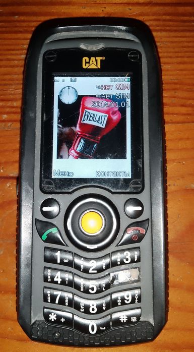 Продам телефон CAT B25.