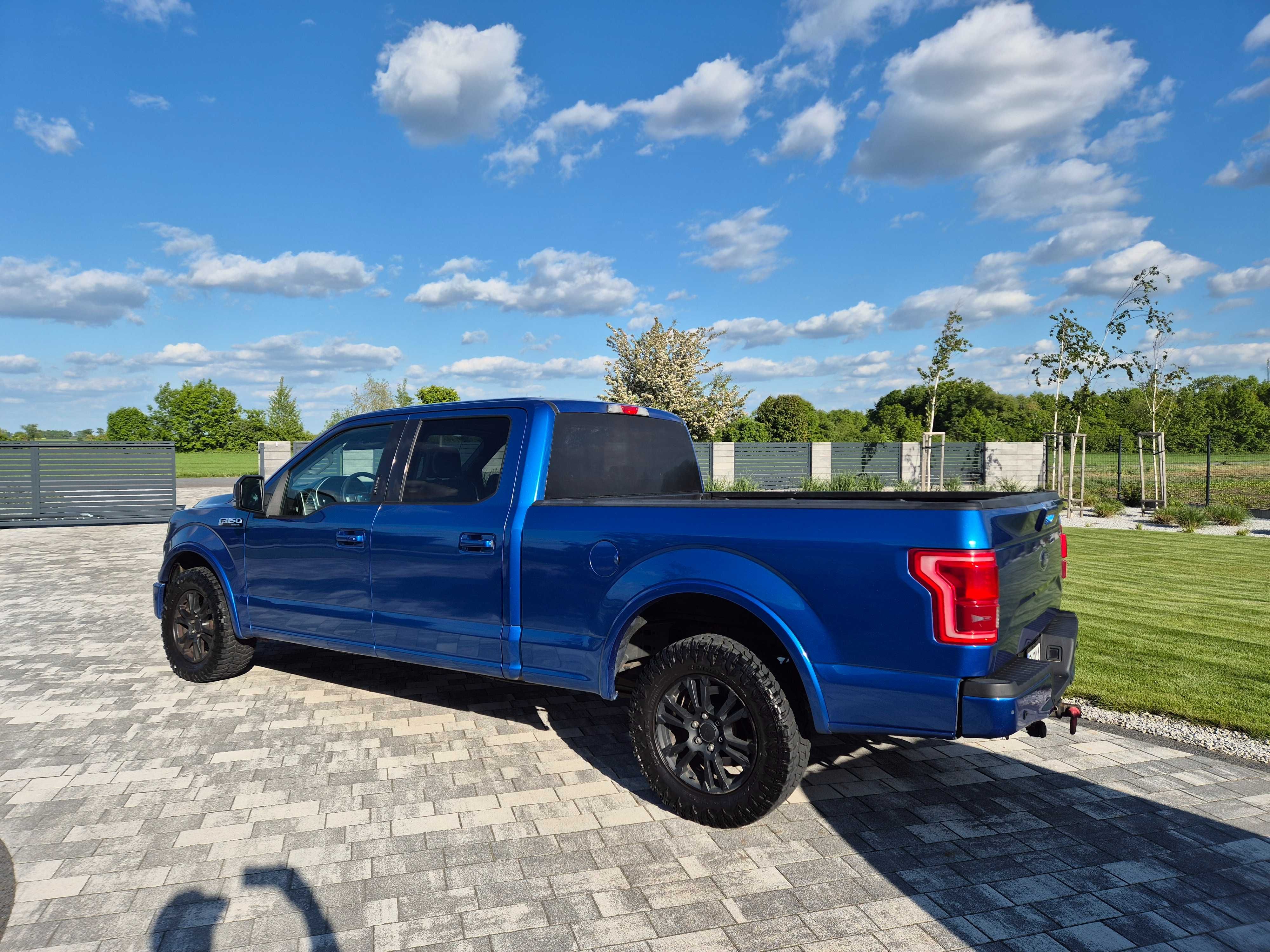 Ford F150 5.0 V8
