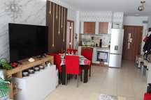 Sprzedam piękny apartament nad morzem w Bułgarii