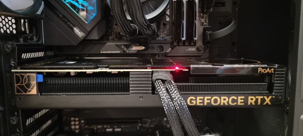 Asus ProArt RTX 4070 Super