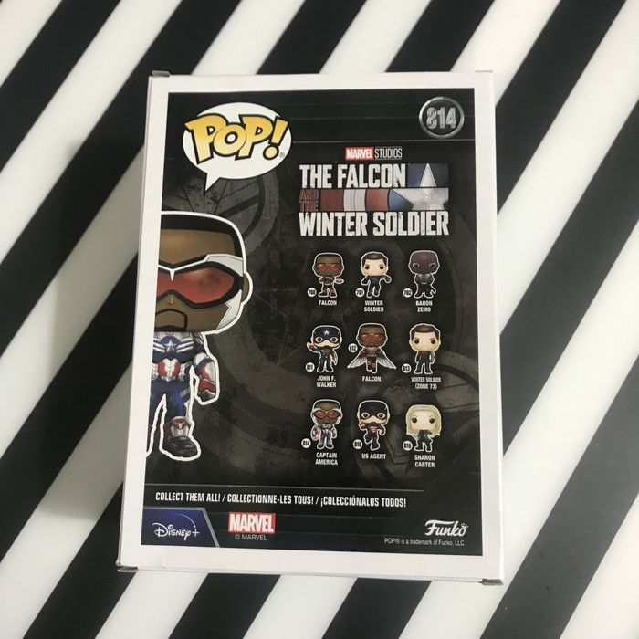 Funko POP! (Marvel, Movies, Animation)