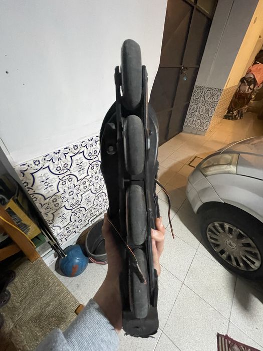 Patins oxelo crianca