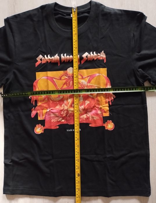 Black Sabbath t-shirt XL