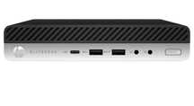 HP 800 G4 бп 65W intel i5 8500T wi fi 16GB DDR4 HD630 NVME SSD 500GB м
