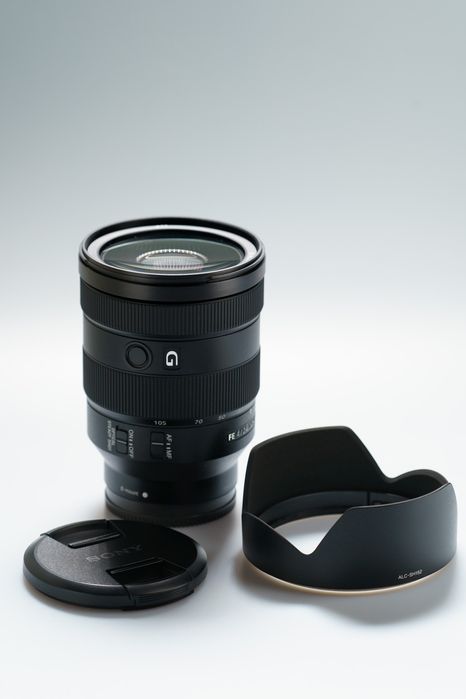 Objetiva Sony 24/105 f4