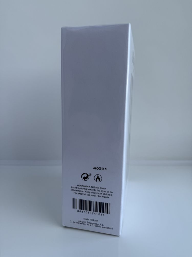 Парфюм (парфум, духи) Genyum Painter 100 ml. Пейнтер (художник) гениум