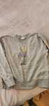 Bluza Polo Ralph Lauren szara z misiem