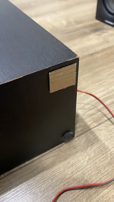 Wieza blaupunkt ms30bt