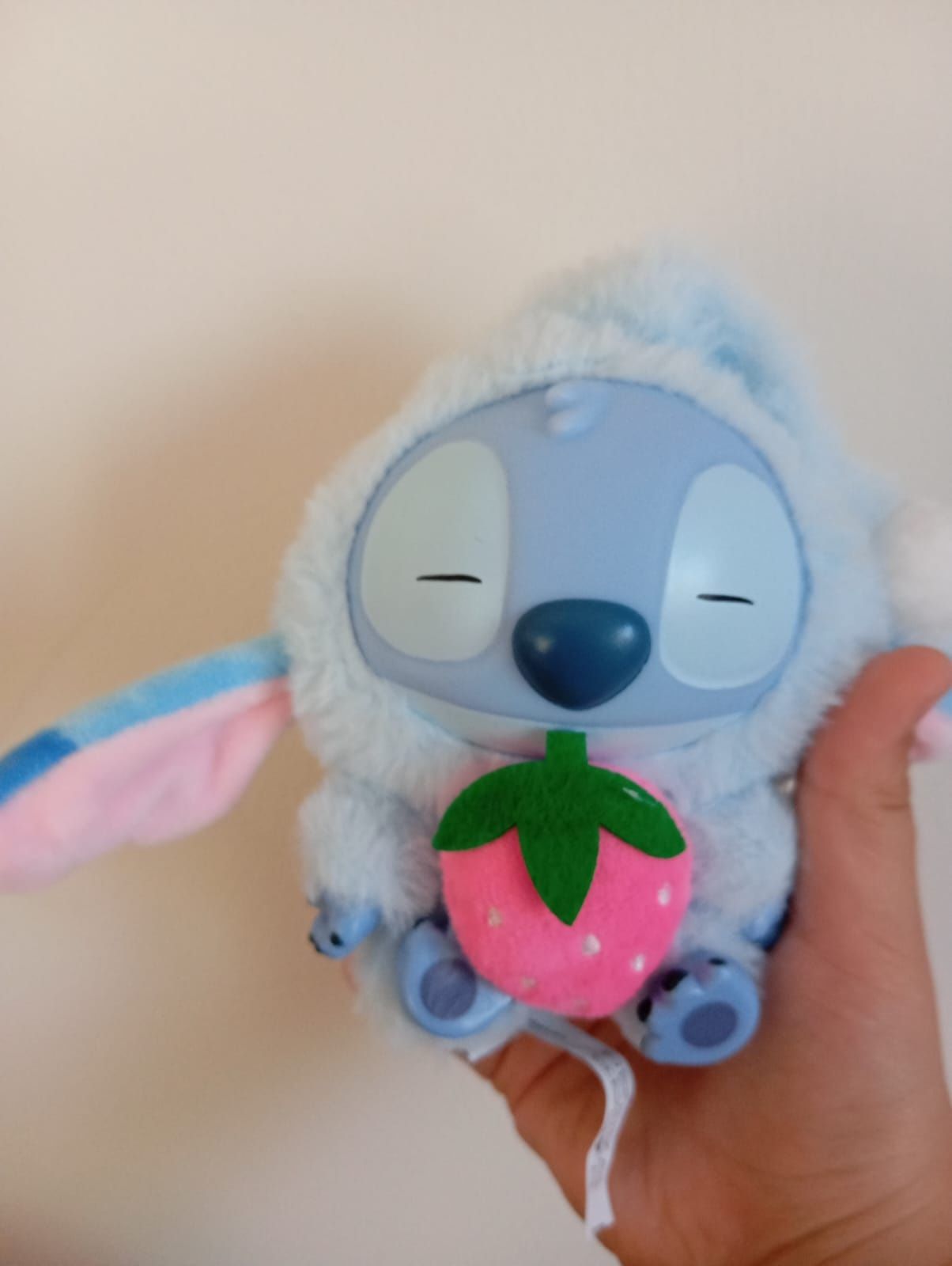 Labubu stitch wymienię się