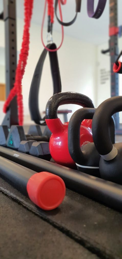 Personal trainer, o seu treinador