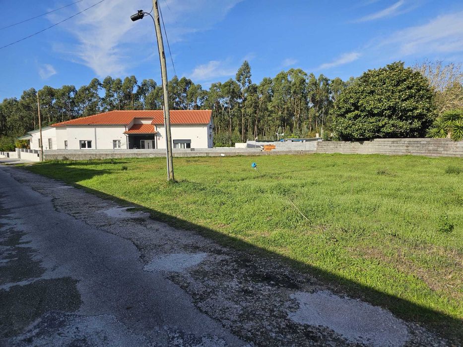 Terrenos bem situados Quiaos