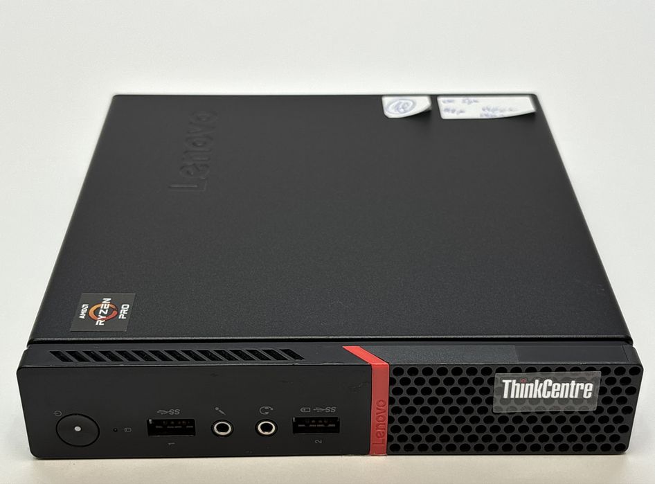 Mini Komputer ThinkCentre M715q / Amd Ryzen 3 Pro / 8Gb Ram / 128GB