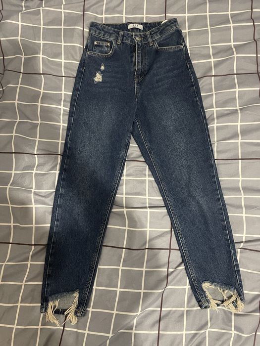 Жіночі штани джинси