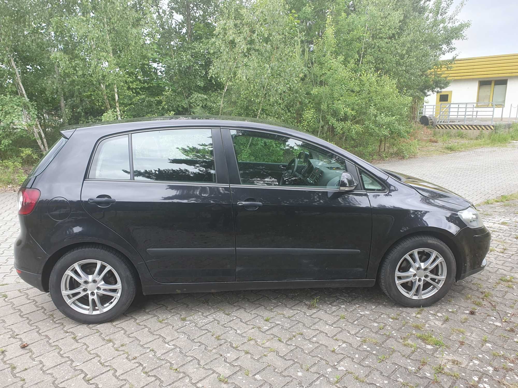 Golf V Plus 1.9 TDI 2005 (BKC)