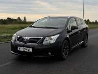 Toyota Avensis T27 2.2 diesel 2009