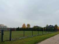 Działka budowlana 1800m2 Dęblin-Stężyca