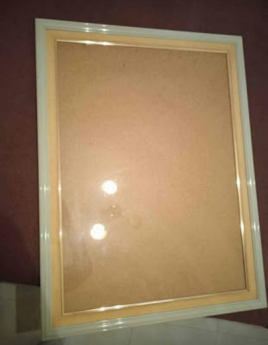 Quadro para meter Foto ou uma Tela
