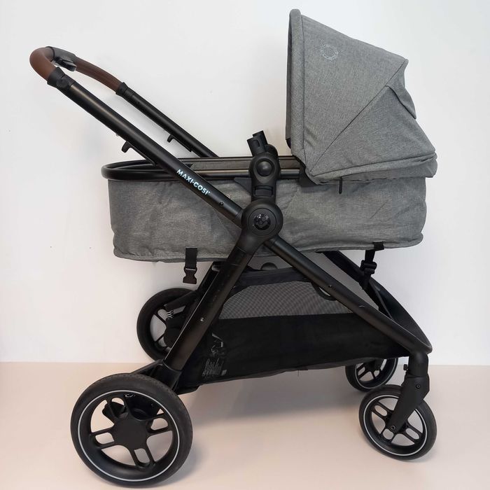 Maxi-Cosi ZELIA S TRIO Wózek wielofunkcyjny 3w1 Szary B71