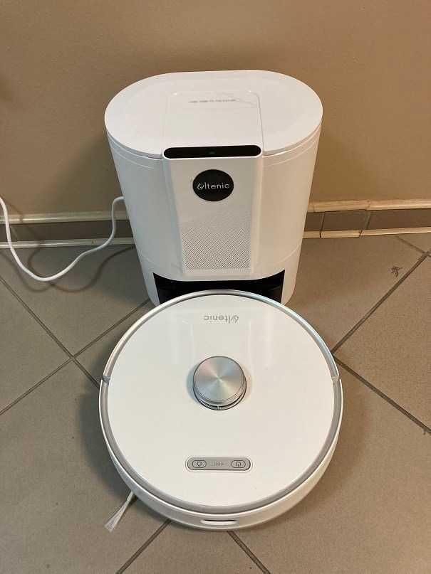 Robot Sprzątający ULTENIC T10 STACJA
