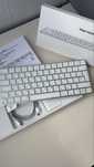 Бездротова Apple Magic Keyboard Silver 2021