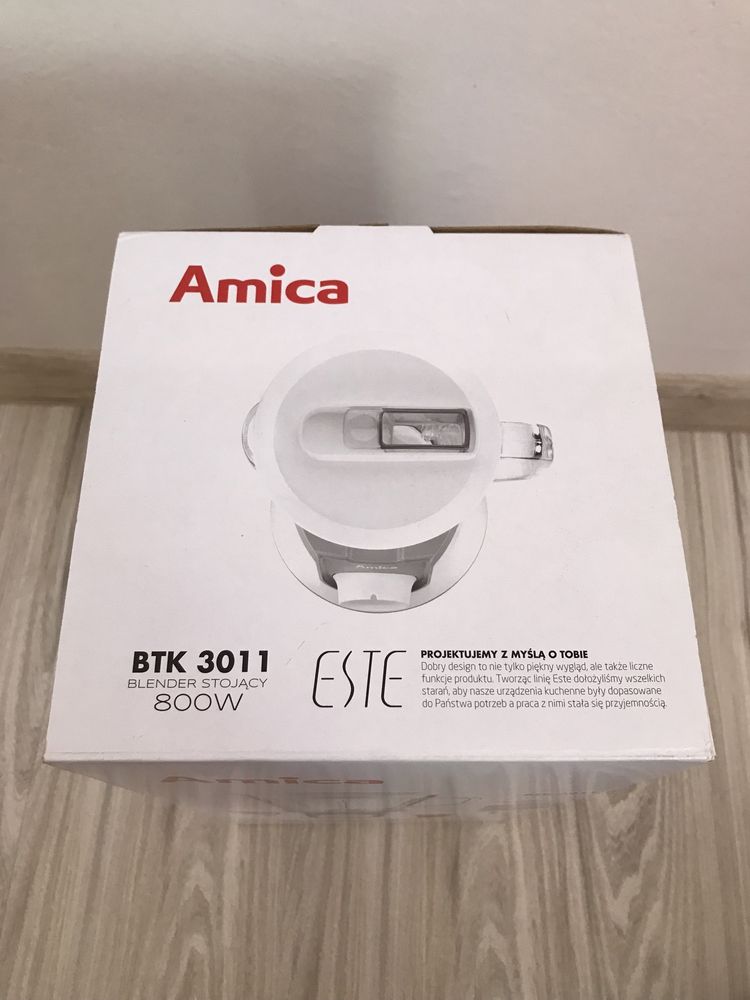 Blender kielichowy Amica