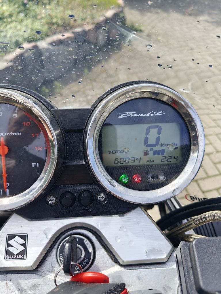 Suzuki GSF1250 Bandit