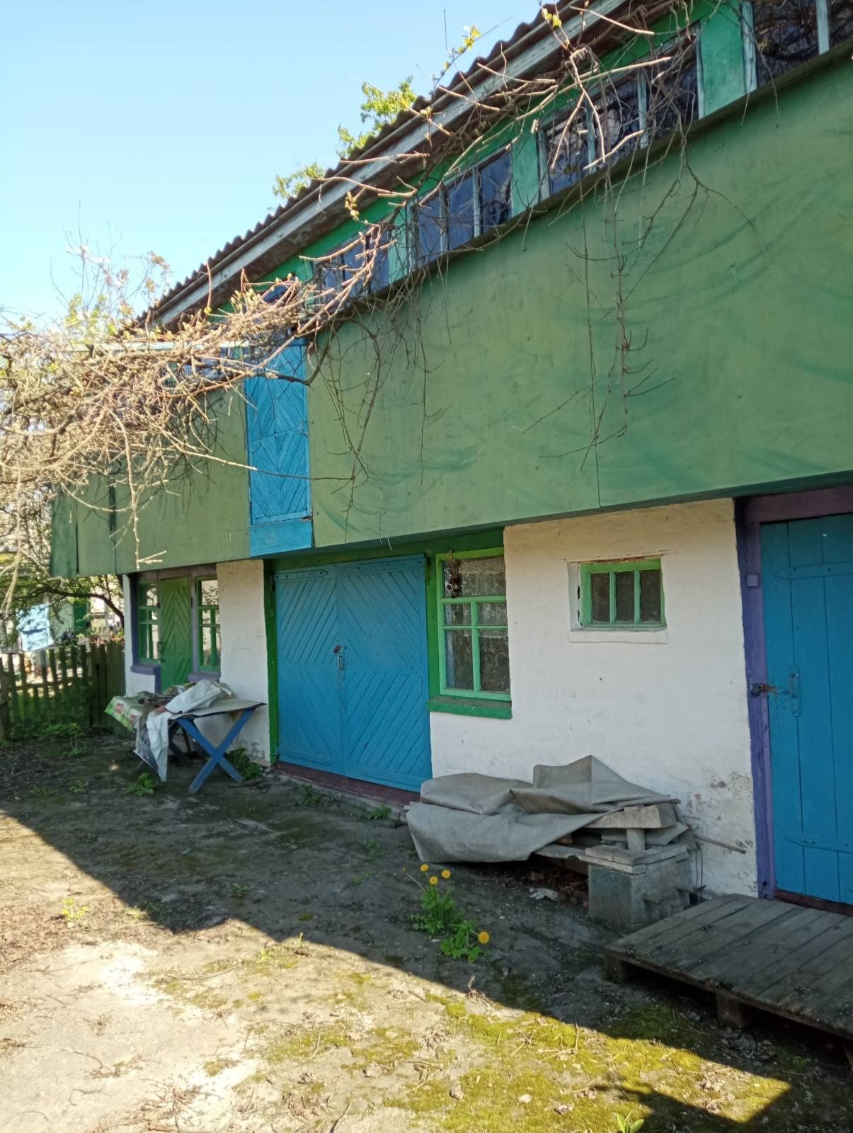 Продам будинок в селі Карасинівк.