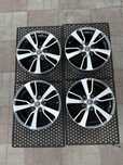 Диски оригінал Toyota camry avalon rav4 lexus is es gs r17 5 114,3