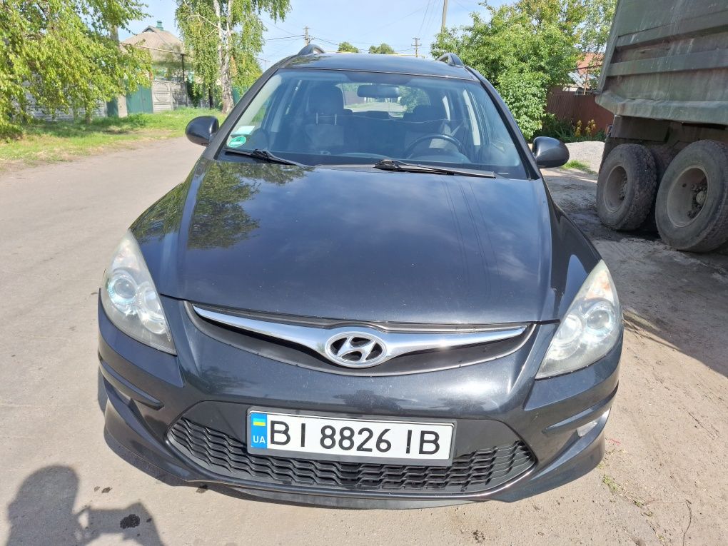 Продам Hundai i30
