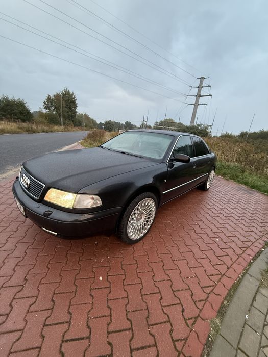 Sprzedam Audi a8 d2