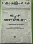 Historia do direiro portugues