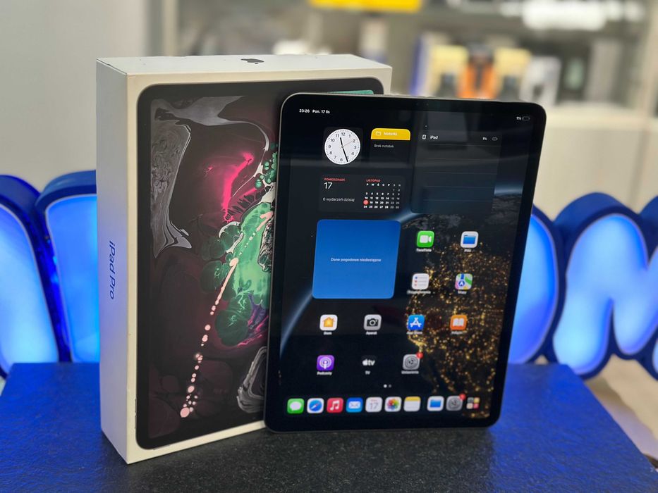 Tablet Pad Pro 11 64GB Wi-Fi A1980 Space Gray / RATY