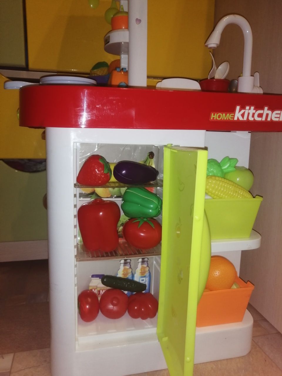 Кухня детская Kitchen