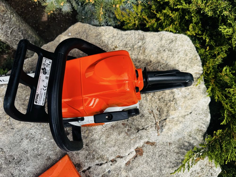 Piła pilarka spalinowa Stihl MS180 MS 180 100% sprawna/najnowszy model