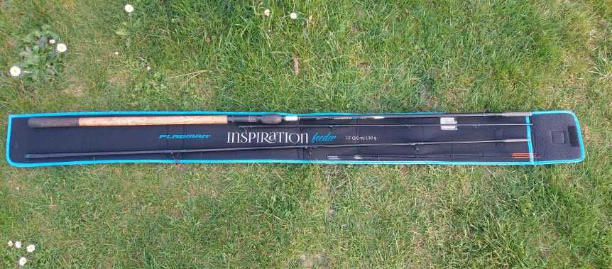 Wędka Flagman Inspiration Feeder 3.90m 130g