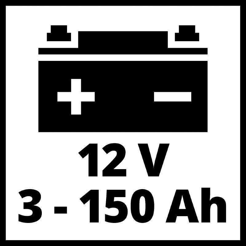 Зарядное устройство Einhell CE-BC 6 M (1002235)